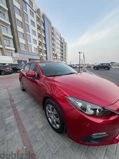 Mazda 3 2016