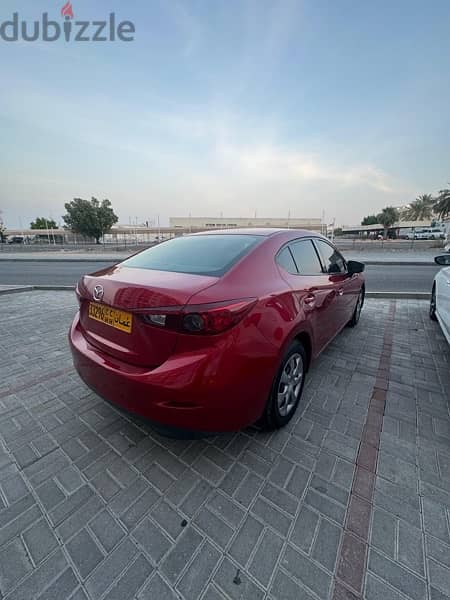 Mazda 3 2016 1