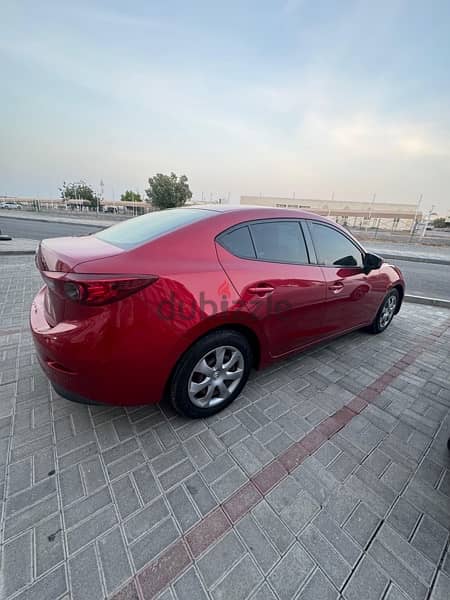 Mazda 3 2016 4