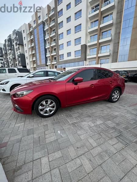 Mazda 3 2016 5