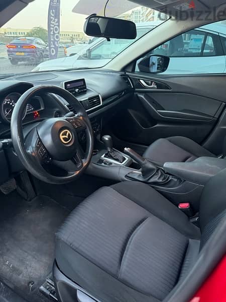 Mazda 3 2016 9