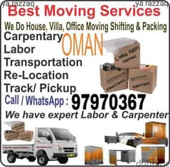 House shiffting and packing transport loading unloading service f 0