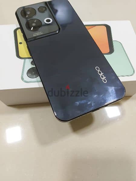 OPPO RENO PRO PLUS 5G 8GB 256GB 2