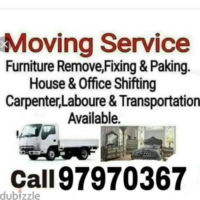 House shiffting and packing transport loading unloading