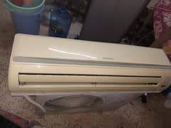 LG air-conditioning good working