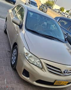 Toyota Corolla 2013