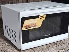 ميكرويف Microwave 0