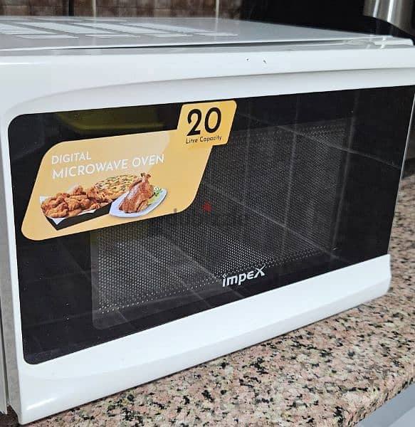 ميكرويف Microwave 2