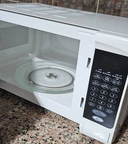 ميكرويف Microwave 3