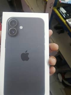 iPhone 16plus 256gb