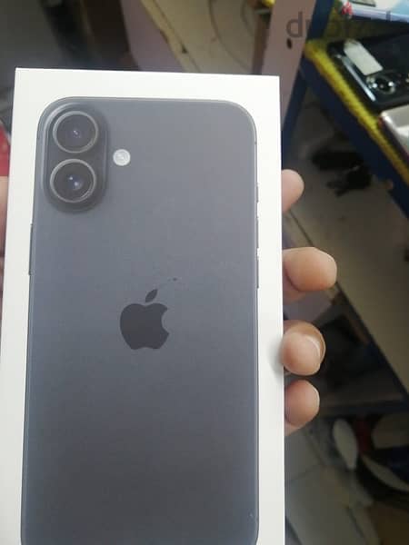 iPhone 16plus 256gb 0