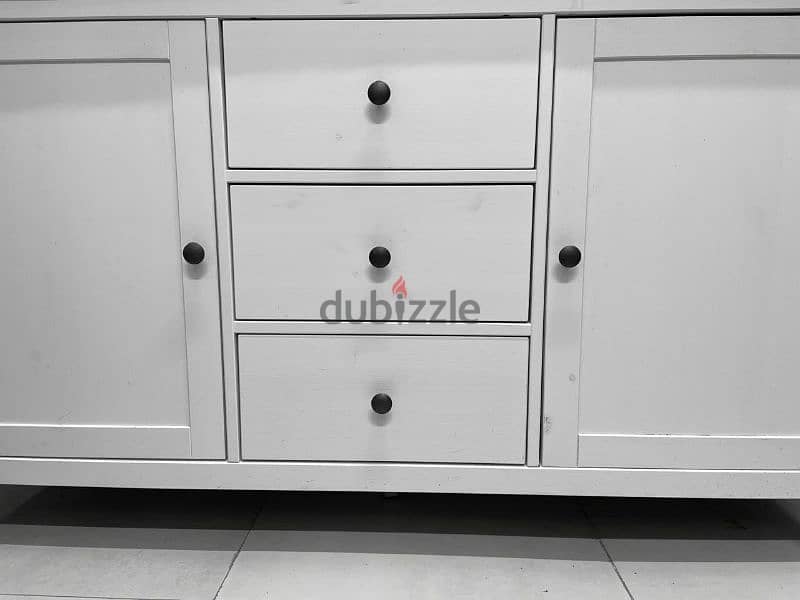 Home center buffet / chest of drawers  156 x 89 1