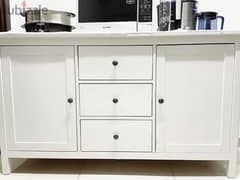 Home center buffet / chest of drawers  156 x 89 0