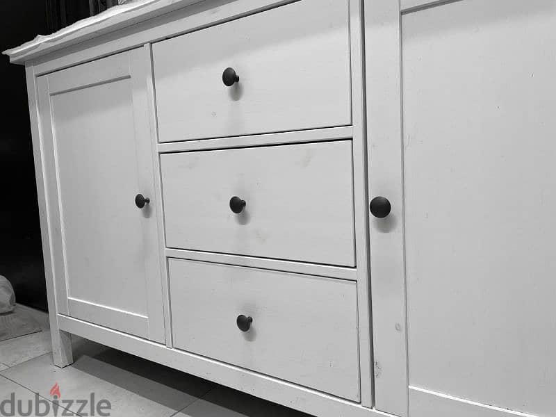 Home center buffet / chest of drawers  156 x 89 2