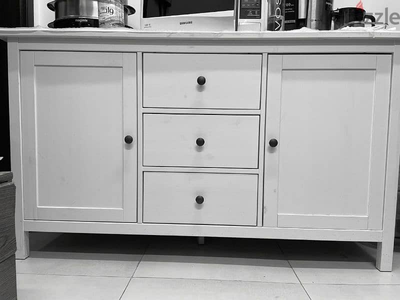 Home center buffet / chest of drawers  156 x 89 3