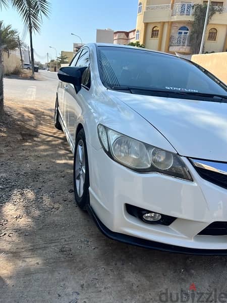 Honda Civic 2008 0