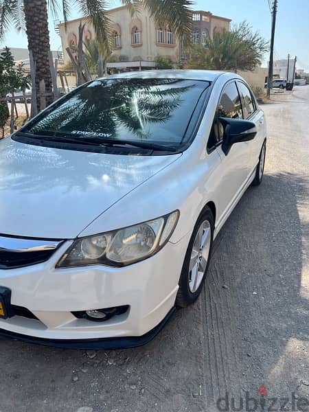 Honda Civic 2008 3