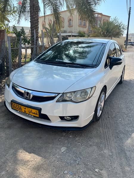 Honda Civic 2008 4