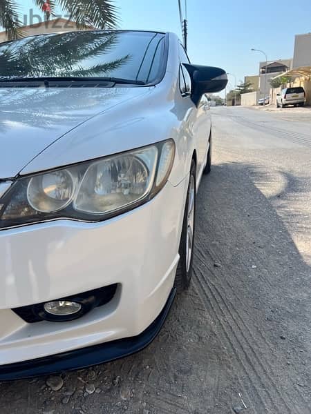 Honda Civic 2008 5