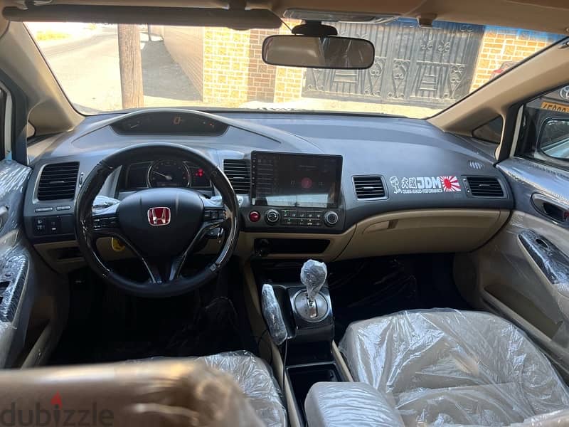 Honda Civic 2008 6