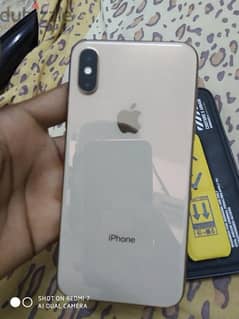 I phone xs 256GB good condition