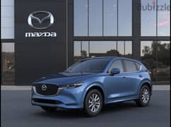 Mazda CX5 موديل 2024  للإيجار الشهرى والسنوى