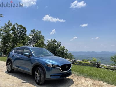 Mazda CX5 موديل 2024  للإيجار الشهرى والسنوى