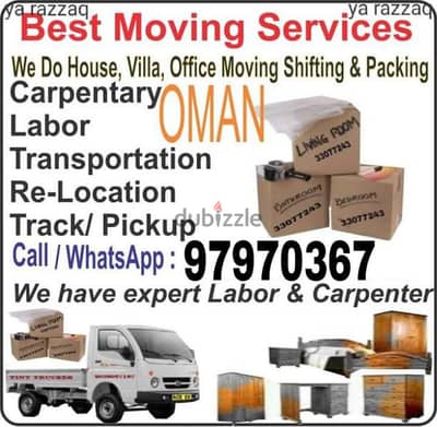 House shiffting and packing transport loading unloading service fro