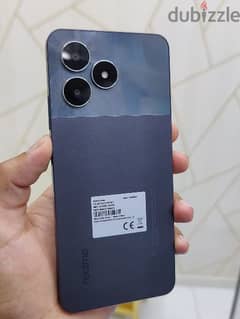 realme note 50