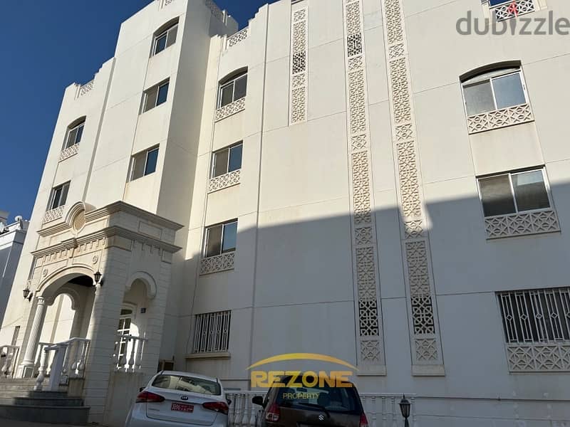 2BHK Apartment for rent in Qurm 0