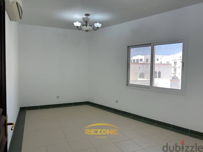 2BHK Apartment for rent in Qurm 3