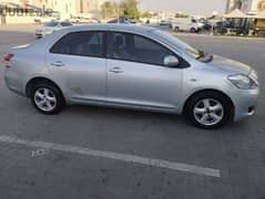 Toyota Yaris 2007