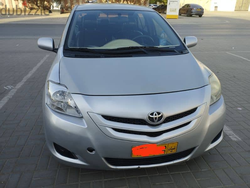 Toyota Yaris 2007 1