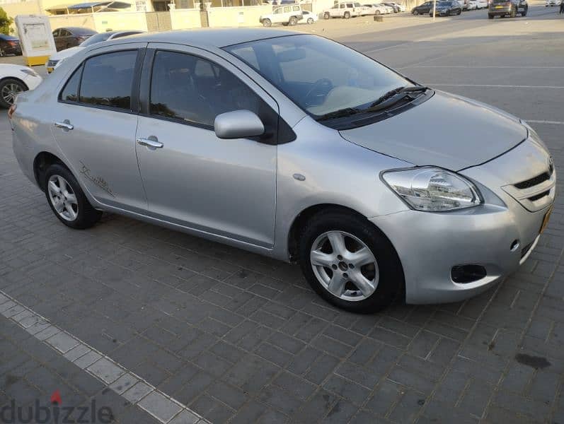 Toyota Yaris 2007 3