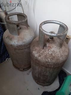 Gas cylinder