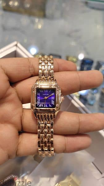 Ladies Branded Watches 1