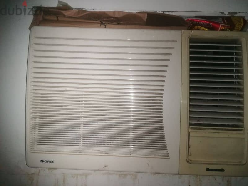 window Ac 1