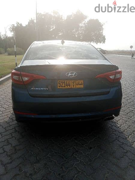 Hyundai Sonata 2017 urgent sale 2