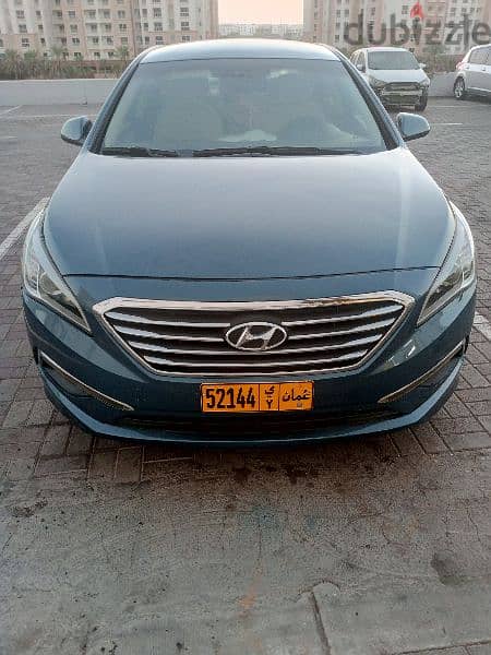 Hyundai Sonata 2017 urgent sale 6