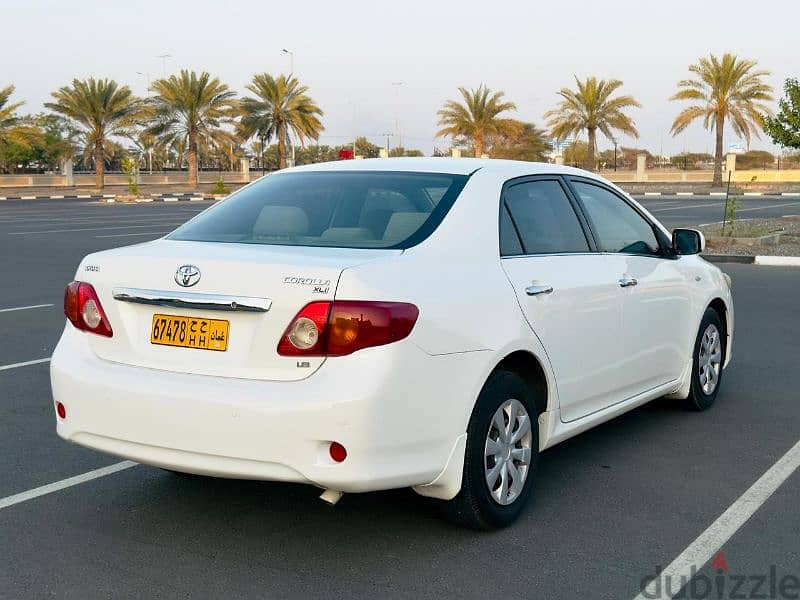 Toyota Corolla 2009 1