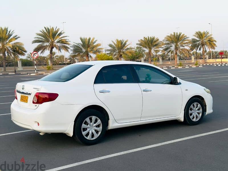 Toyota Corolla 2009 3