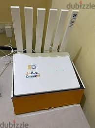 Omantel Unlimited WiFi