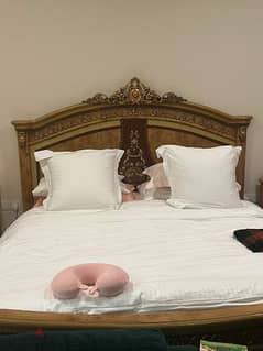 Malaysia Strong Bedroom Set Urgently sale 0