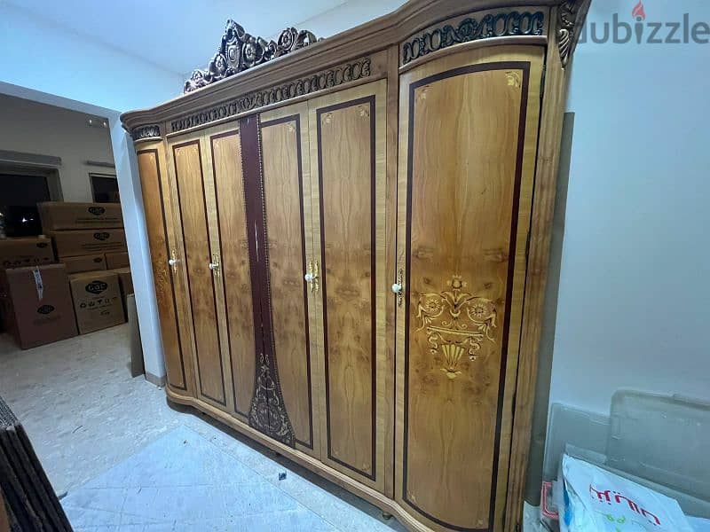 Malaysia Strong Bedroom Set Urgently sale 1