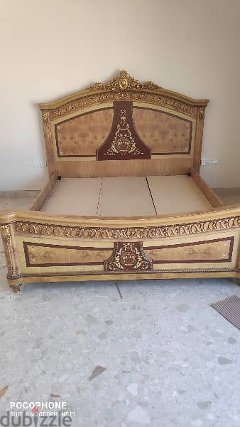 Malaysia Strong Bedroom Set Urgently sale 4