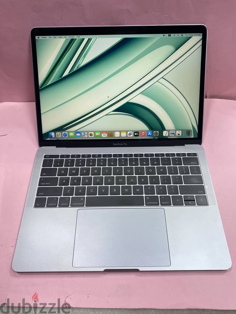 MacBOOK PRO-2017 CORE-i5 8GB RAM 128GB SSD---**/---- 0