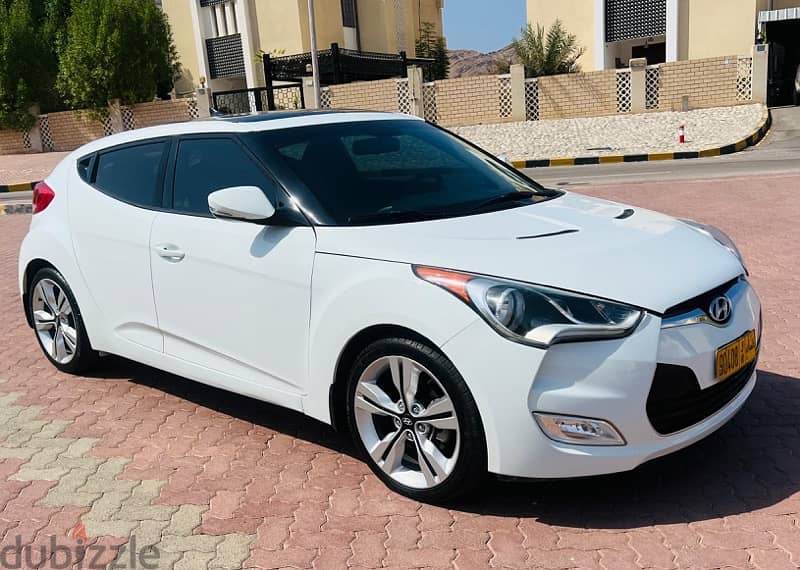 Hyundai Veloster 2015 2