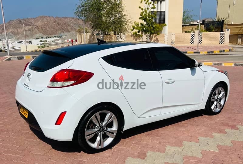 Hyundai Veloster 2015 4