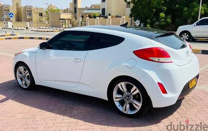 Hyundai Veloster 2015 6