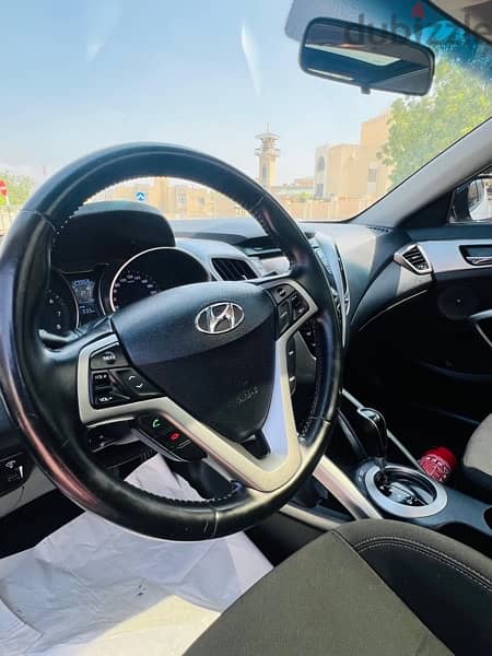 Hyundai Veloster 2015 8